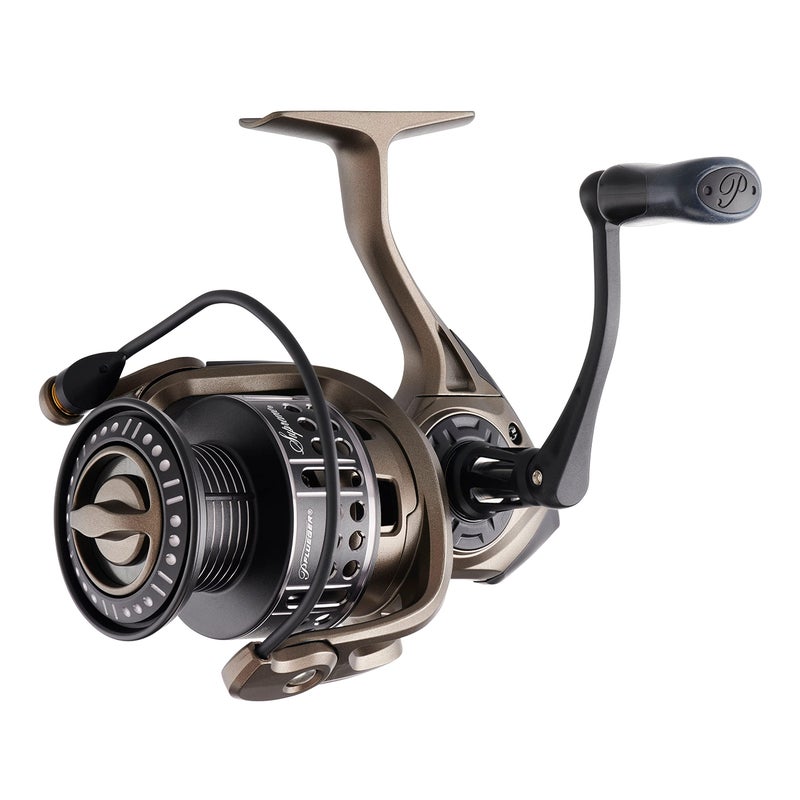 Pflueger Supreme Spinning Fishing Reel, 40 - Image 2